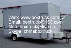 Catering trailer
